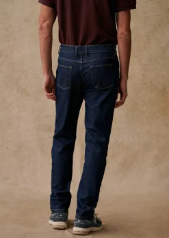 Sezane Jeans|Denim|Jean Avi Slim