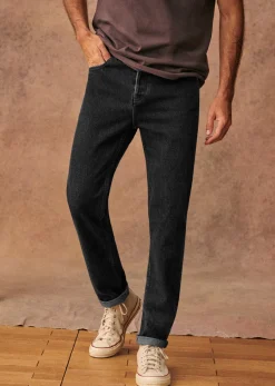 Sezane Jeans|Denim|Jean Avi Slim