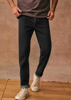 Sezane Jeans|Denim|Jean Avi Slim
