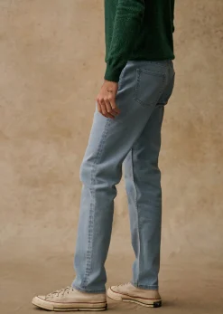 Sezane Jeans|Denim|Jean Avi Slim