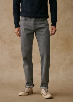 Sezane Denim|Denim|Jean Kurt Droit