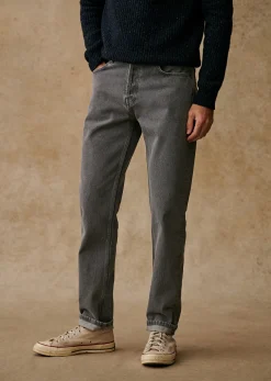 Sezane Denim|Denim|Jean Kurt Droit