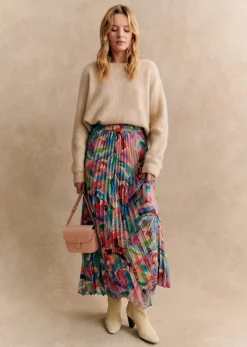 Sezane Jupes & Shorts|Jupe Dilo
