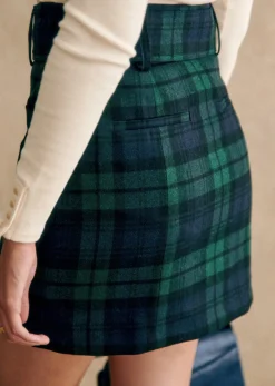 Sezane Jupes & Shorts|Jupe Gillie
