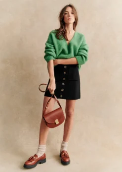 Sezane Jupes & Shorts|Jupe Louisa