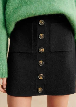 Sezane Jupes & Shorts|Jupe Louisa