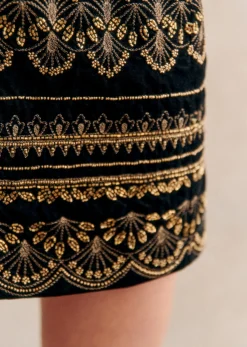 Sezane Jupes & Shorts|Jupe Malia