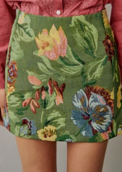 Sezane Jupes & Shorts|Jupe Malia