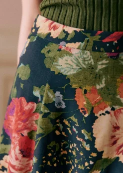 Sezane Jupes & Shorts|Jupe Mariata