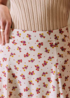 Sezane Jupes & Shorts|Jupe Mariata