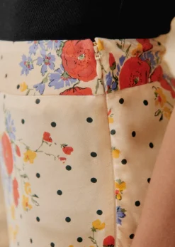 Sezane Jupes & Shorts|Jupe Sandy