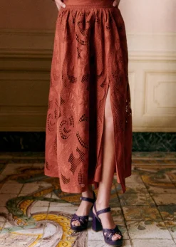 Sezane Jupes & Shorts|Jupe Sophie