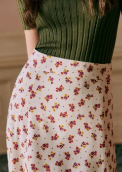 Sezane Jupes & Shorts|Jupe Tabata