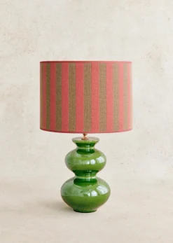 Sezane Les Lumières|Lampe Carmen - Verte