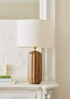 Sezane Les Lumières|Lampe Traviata - Bois