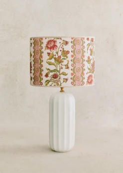 Sezane Les Lumières|Lampe Traviata - écru