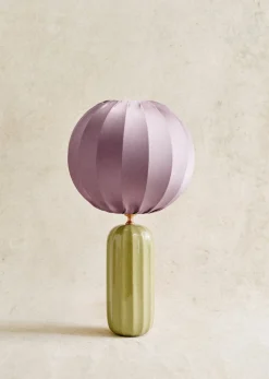 Sezane Les Lumières|Lampe Traviata - Vert Olive