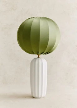 Sezane Les Lumières|Lampe Traviata Grand Modèle - Ecru