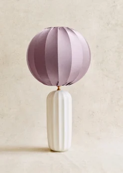 Sezane Les Lumières|Lampe Traviata Grand Modèle - Ecru