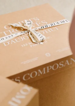 Sezane Les Lumières|Lampe Traviata Grand Modèle - Rose Amalfi