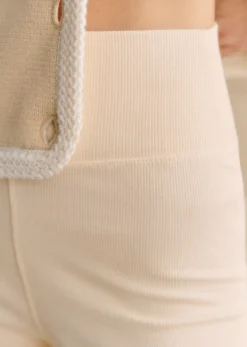 Sezane Skinny|Tous les Pantalons & Combinaisons|Legging Conor Ivoire