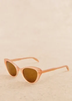 Sezane Solaires|Solaires|Lunettes De Soleil Bianca