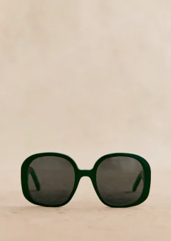 Sezane Solaires|Lunettes De Soleil Georgia