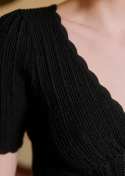 Sezane Maille|Maille Cloe