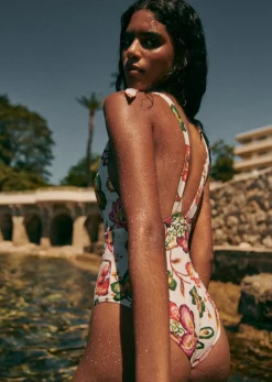 Sezane Le Bain|Maillot De Bain Paraiso - Sézane X Ysé Aria
