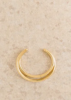 Sezane Bijoux|Bijoux|Manchette Chiara Doré