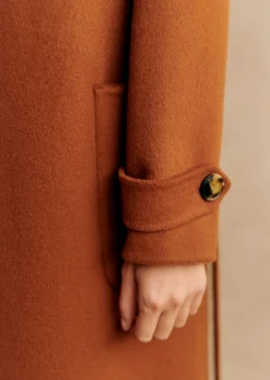 Sezane Vestes & Manteaux|Manteau Mederick