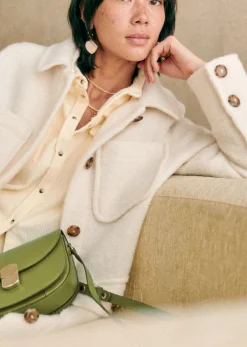 Sezane Vestes & Manteaux|Manteau Paolo