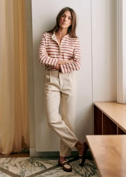 Sezane Marinières|Marinière Gaël