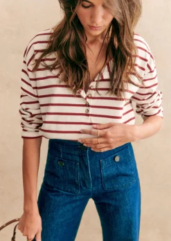 Sezane Marinières|Marinière Gatsby