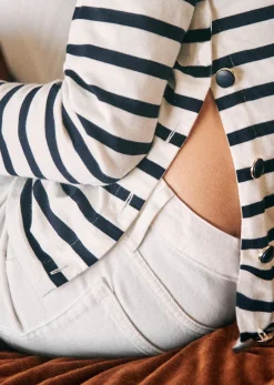 Sezane Marinières|Marinière Noan