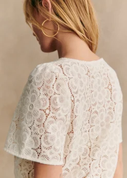Sezane Bijoux|Bijoux|Maxi Anneaux Eva Doré