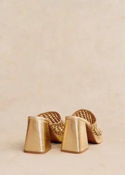 Sezane Sandales|Souliers|Mules High Annalisa