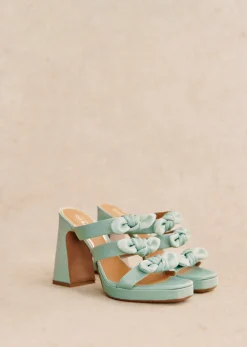Sezane Sandales|Mules High Clarisse