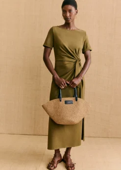 Sezane Nos Sacs Iconiques|Maroquinerie|Panier Justine