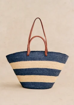 Sezane Paniers & Pochettes|Nos Sacs Iconiques|Panier Maxi Justine