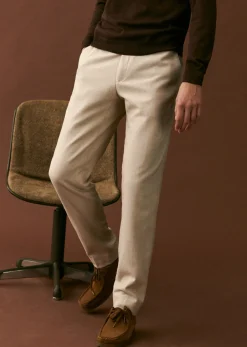 Sezane Pantalons Formels|Pantalons Casual|Pantalon Carl