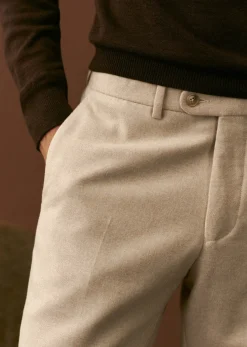 Sezane Pantalons Formels|Pantalons Casual|Pantalon Carl