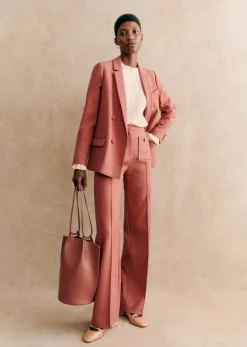 Sezane Formel|Tous les Pantalons & Combinaisons|Pantalon Dan