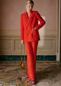 Sezane Coloré|Tous les Pantalons & Combinaisons|Pantalon Giovanni