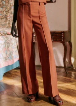 Sezane Coloré|Tous les Pantalons & Combinaisons|Pantalon Greg