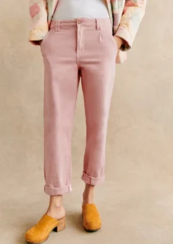 Sezane Tous les Pantalons & Combinaisons|Coloré|Pantalon Manu