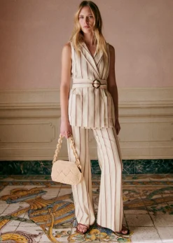 Sezane Coloré|Tous les Pantalons & Combinaisons|Pantalon Matheo