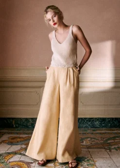 Sezane Fluide|Tous les Pantalons & Combinaisons|Pantalon Silvio