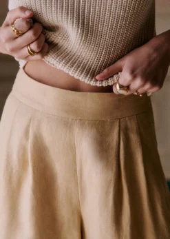 Sezane Fluide|Tous les Pantalons & Combinaisons|Pantalon Silvio