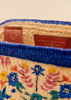 Sezane Paniers & Pochettes|Pochette Carla